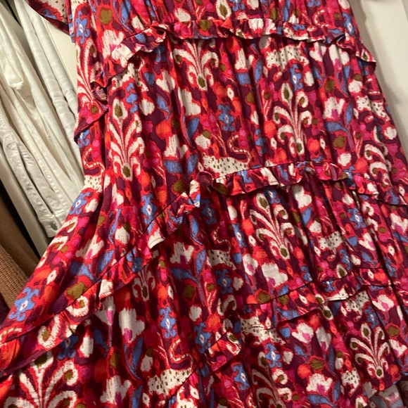 Anthropology Dress SZ Small EUC - Picture 4 of 5